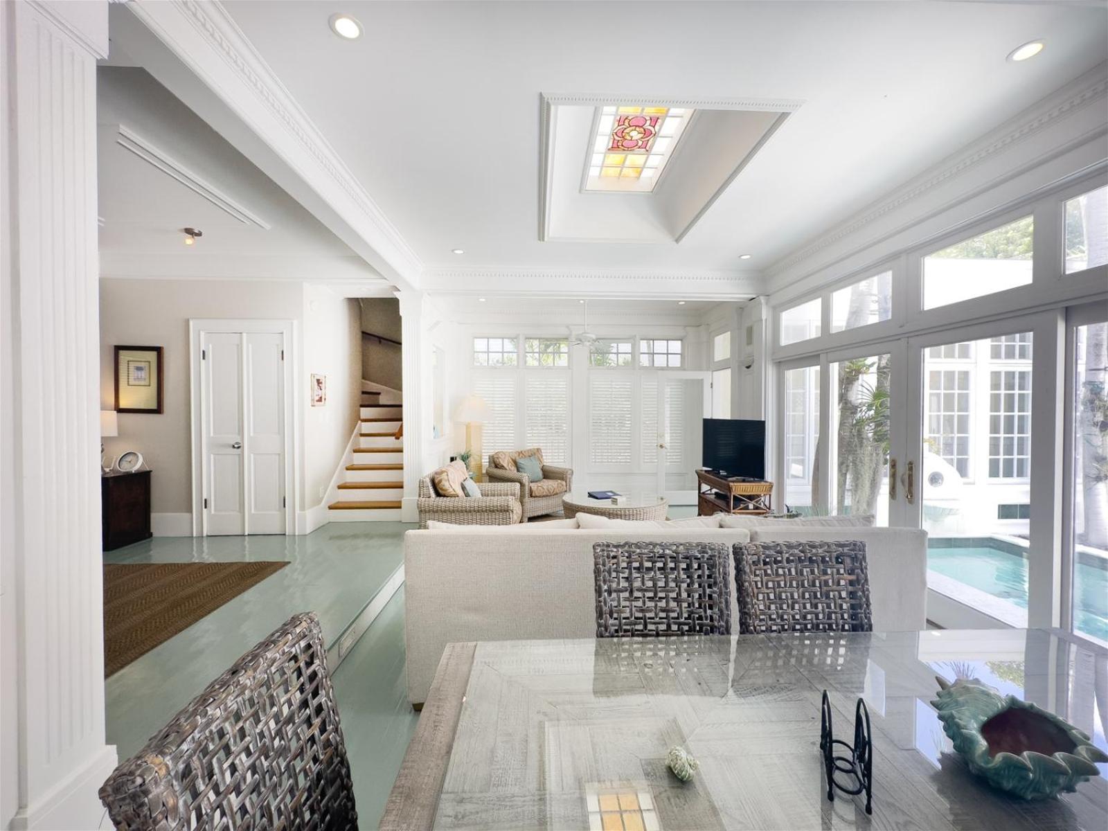 Casa Loca Vila Key West Exterior foto