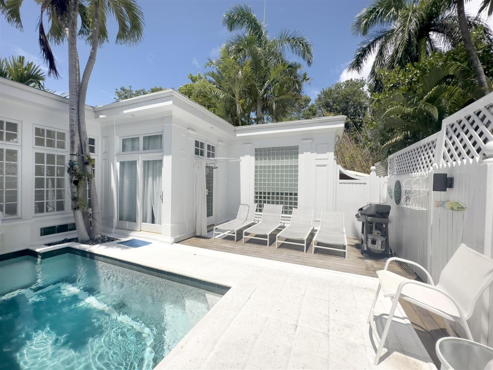 Casa Loca Vila Key West Exterior foto